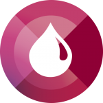 NSQHS blood management logo