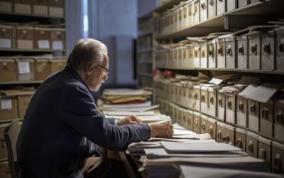 ALIA HLA: Preserving Our Past: Hospital Libs & Organisational History (1-2 Tue 28 Apr)