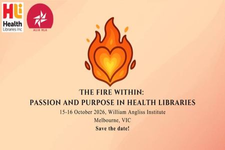 📅 Save the Date – HLA + HLi Joint Conference (👉 Oct 15-16 Melbourne)