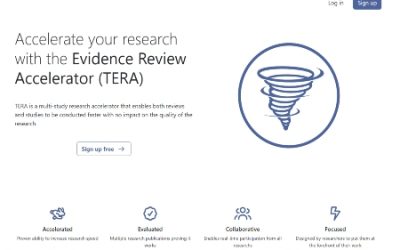 🦖Tera Tools – Free Evidence Review Accelerator Training (9am & 7pm Tue 04 Aug)