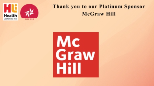 Platinum sponsor