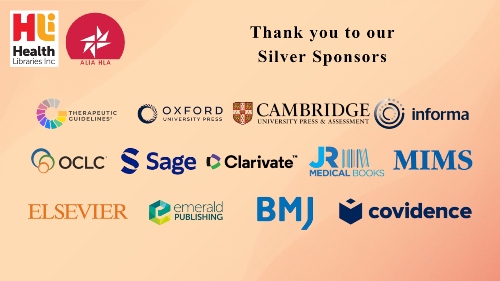 Silver sponsors